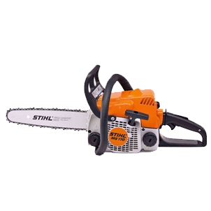 STIHL MS170 Chainsaw (Petrol)