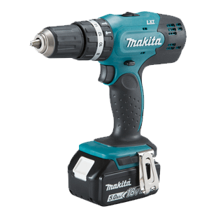 MAKITA DHP453 Cordless Hammer Driver Drill