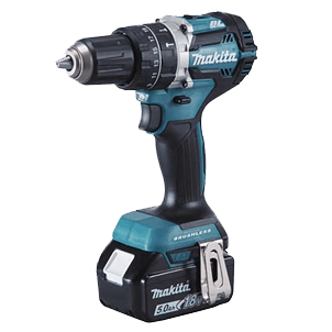 MAKITA DHP484 Cordless Hammer Driver Drill