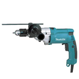 MAKITA HP2050 2-Speed Hammer Drill