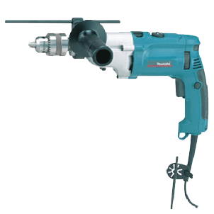 MAKITA HP2070 2-Speed Hammer Drill