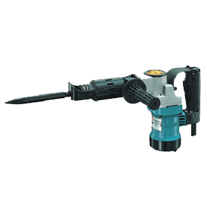 MAKITA HM0810A Hex Shank Demolition Hammer