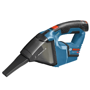 BOSCH GAS 12V Cordless Vacuum Cleaner