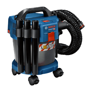 BOSCH GAS 18V-10 L Cordless Dust Extractor