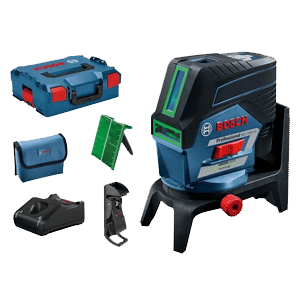 BOSCH GCL 2-50 CG Combi Laser