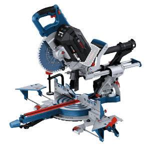 BOSCH GCM 18V-216 DC Cordless Mitre Saw