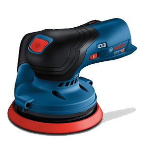 BOSCH GEX 12V-125 Cordless Random Orbit Sander