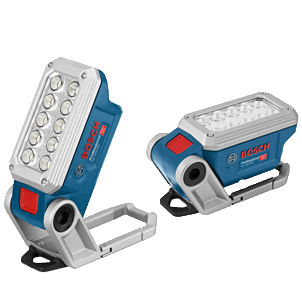 BOSCH GLI 12V-330 Cordless Light