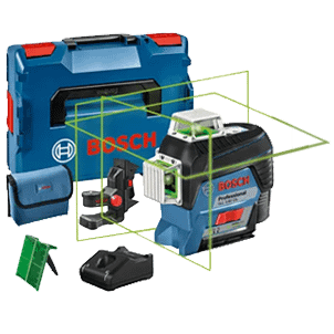 BOSCH GLL 3-80 CG Line Laser