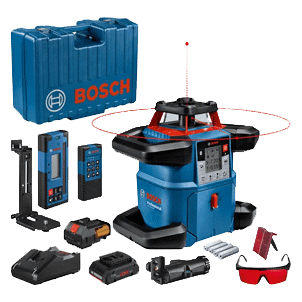 BOSCH GRL 600 CHV Rotation Laser