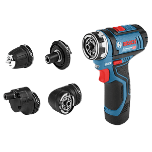 BOSCH GSR 12V-15 FC Cordless Drill Driver