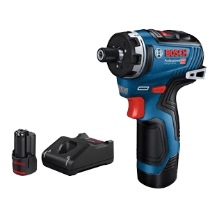 BOSCH GSR 12V-35 HX Screwdriver