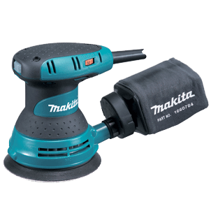 MAKITA BO5031 Random Orbit Polisher