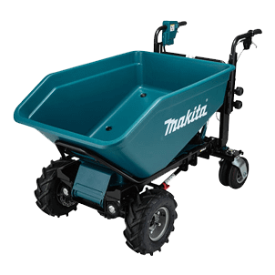 MAKITA DCU602 Battery Powered Wheelbarrow