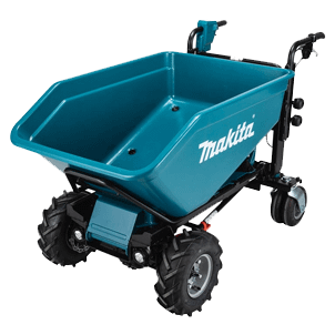 MAKITA DCU603 Battery Powered Wheelbarrow