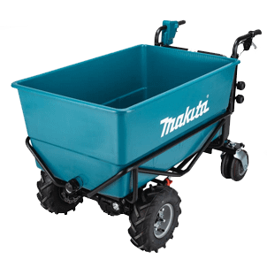 MAKITA DCU605 Battery Powered Wheelbarrow