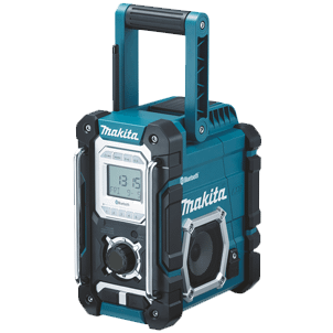 MAKITA DMR108 Job Site Radio