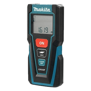 MAKITA LD030P Laser Distance Measure