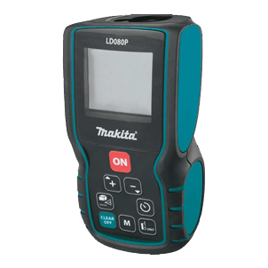 MAKITA LD080P Laser Distance Measure