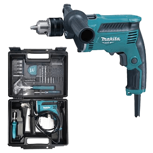 MAKITA M8103KX2B Hammer Drill