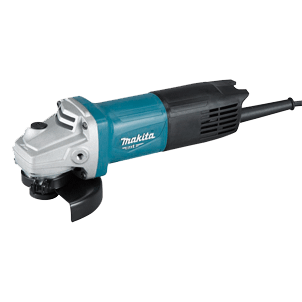 MAKITA M9512B Angle Grinder