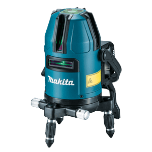 MAKITA SK40GD Rechargeable Green Multi Line Laser