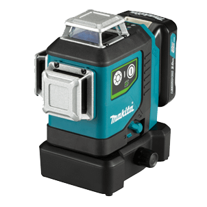 MAKITA SK700GD Rechargeable Green Multi Line Laser