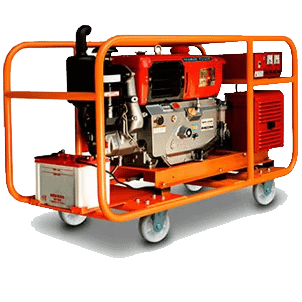 YANMAR YTG5.0S Generator