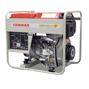 YANMAR YDG2700N Generator