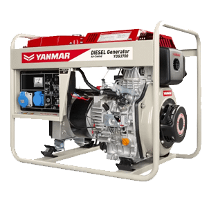 YANMAR YDG3700N Generator