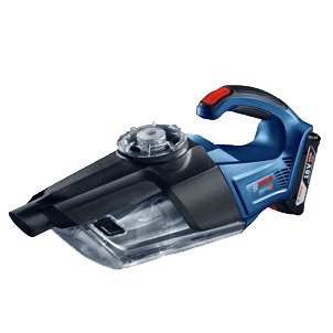 BOSCH GAS 18V-1 Cordless Vacuum Cleaner