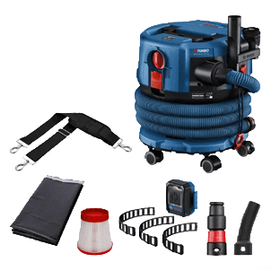 BOSCH GAS 18V-12 MC Cordless Dust Extractor