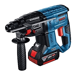 BOSCH GBH 18V-21 Cordless Rotary Hammer