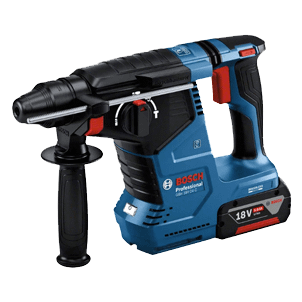 BOSCH GBH 18V-24 C Cordless Rotary Hammer