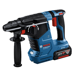 BOSCH GBH 18V-24 C Cordless Rotary Hammer