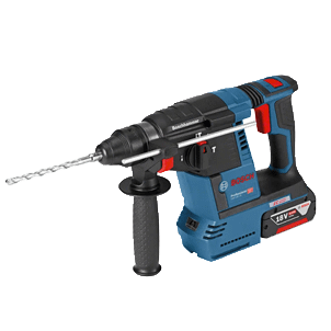 BOSCH GBH 18V-26 Cordless Rotary Hammer