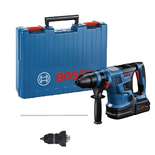 BOSCH GBH 18V-34 CF Cordless Rotary Hammer
