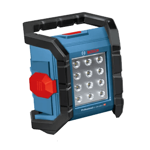 BOSCH GLI 18V-1200 C Cordless Jobsite Light