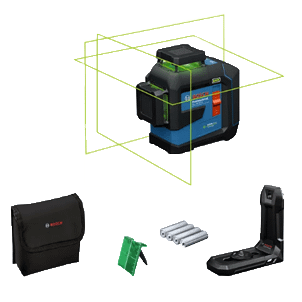 BOSCH GLL 80-33 G Line Laser