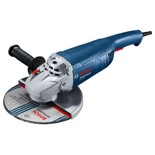 BOSCH GWS 20-230 P Angle Grinder