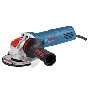 BOSCH GWX 9-115 S Angle Grinder