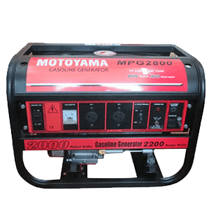 MOTOYAMA MPG2800 Gasoline Generator